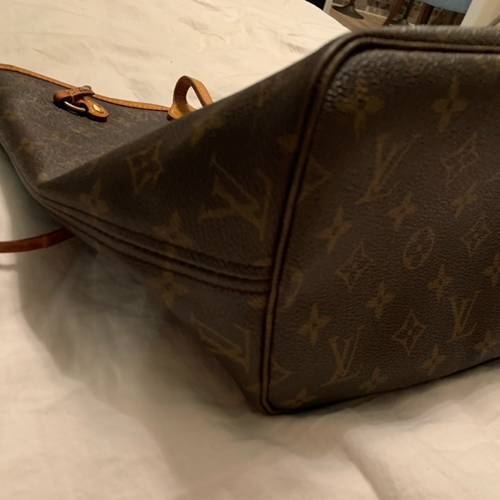 💫SOLD💫Louis Vuitton Neverfull MM - Picture 8 of 11